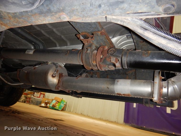 image for item JK9543 2015 Dodge Ram 5500HD  Crew Cab truck cab and chassis