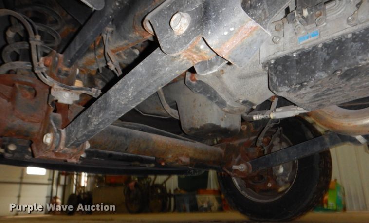 image for item JK9543 2015 Dodge Ram 5500HD  Crew Cab truck cab and chassis