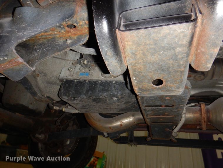 image for item JK9543 2015 Dodge Ram 5500HD  Crew Cab truck cab and chassis