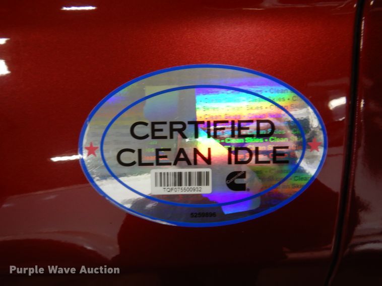 image for item JK9543 2015 Dodge Ram 5500HD  Crew Cab truck cab and chassis