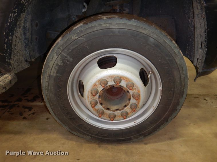 image for item JK9543 2015 Dodge Ram 5500HD  Crew Cab truck cab and chassis