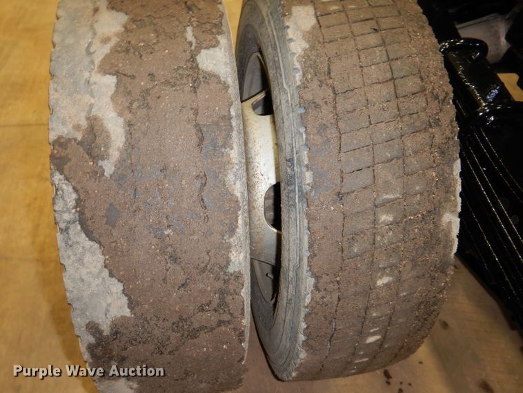 image for item JK9543 2015 Dodge Ram 5500HD  Crew Cab truck cab and chassis