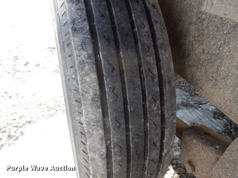 image for item JK9847 2013 Rice  equipment trailer