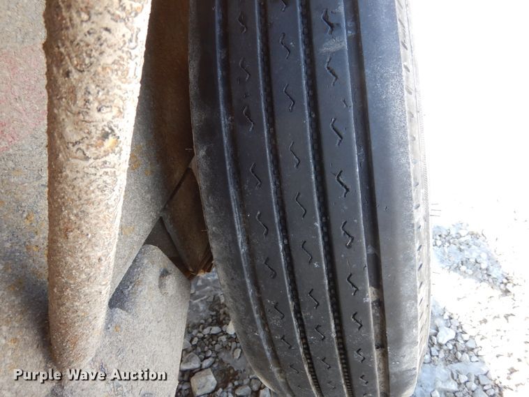 image for item JK9847 2013 Rice  equipment trailer