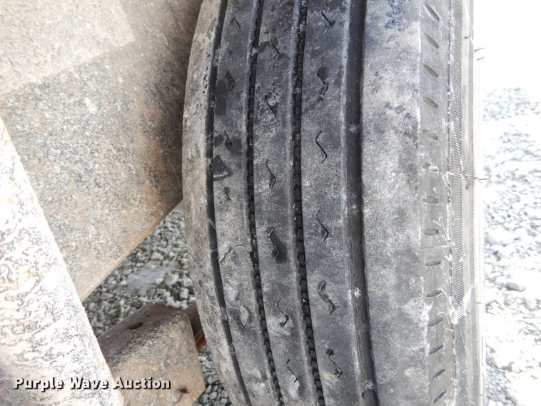 image for item JK9847 2013 Rice  equipment trailer