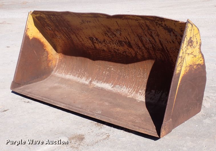 image for item JO9641 Loader bucket