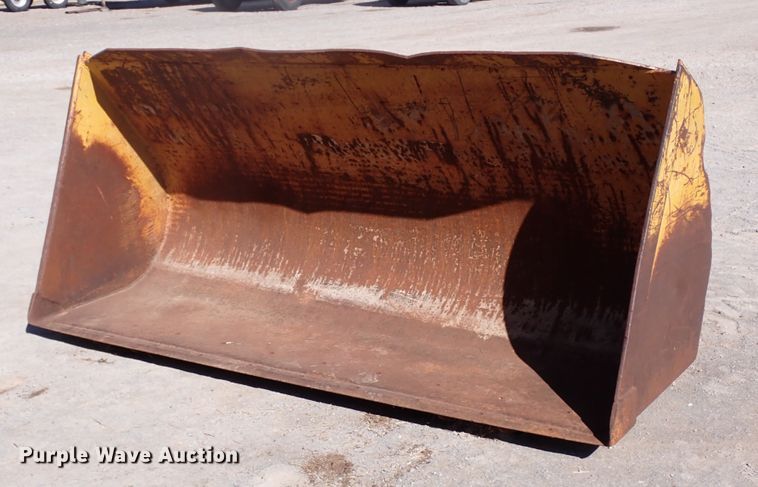 image for item JO9641 Loader bucket