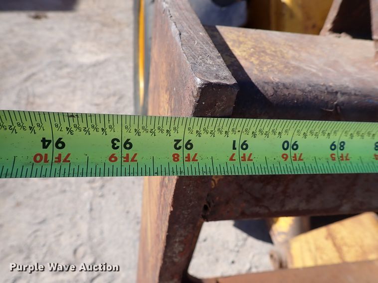 image for item JO9642 1980 John Deere 444  wheel loader