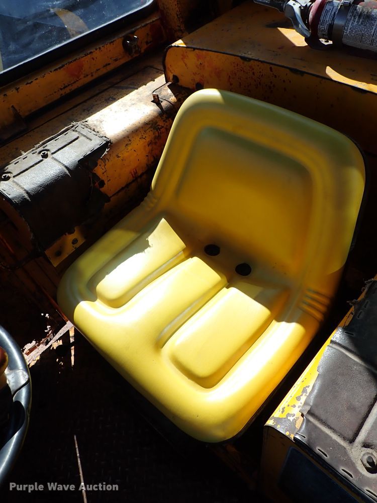 image for item JO9642 1980 John Deere 444  wheel loader