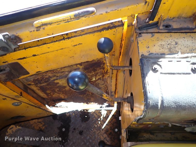 image for item JO9642 1980 John Deere 444  wheel loader