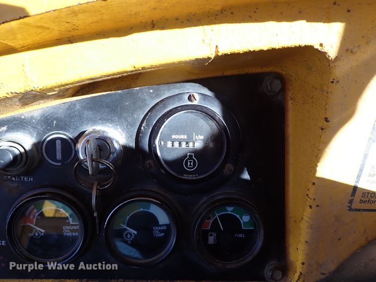 image for item JO9642 1980 John Deere 444  wheel loader