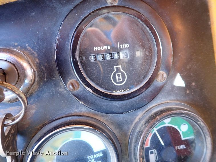 image for item JO9642 1980 John Deere 444  wheel loader