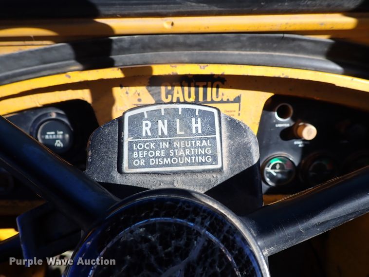 image for item JO9642 1980 John Deere 444  wheel loader