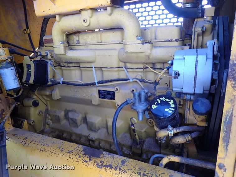 image for item JO9642 1980 John Deere 444  wheel loader