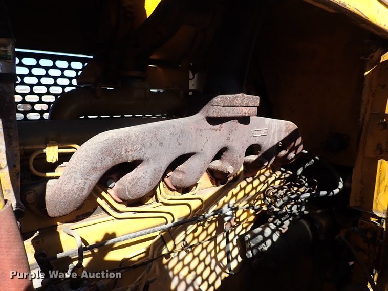 image for item JO9642 1980 John Deere 444  wheel loader