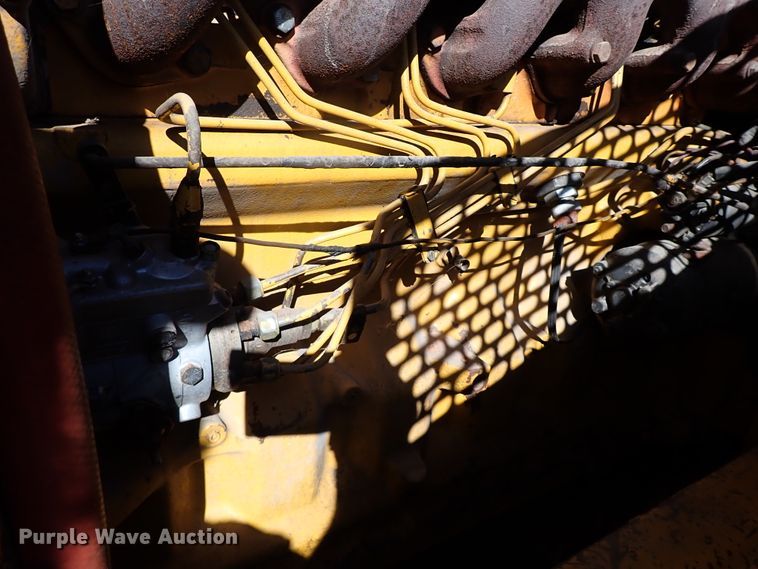 image for item JO9642 1980 John Deere 444  wheel loader