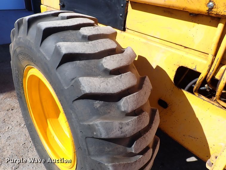 image for item JO9642 1980 John Deere 444  wheel loader