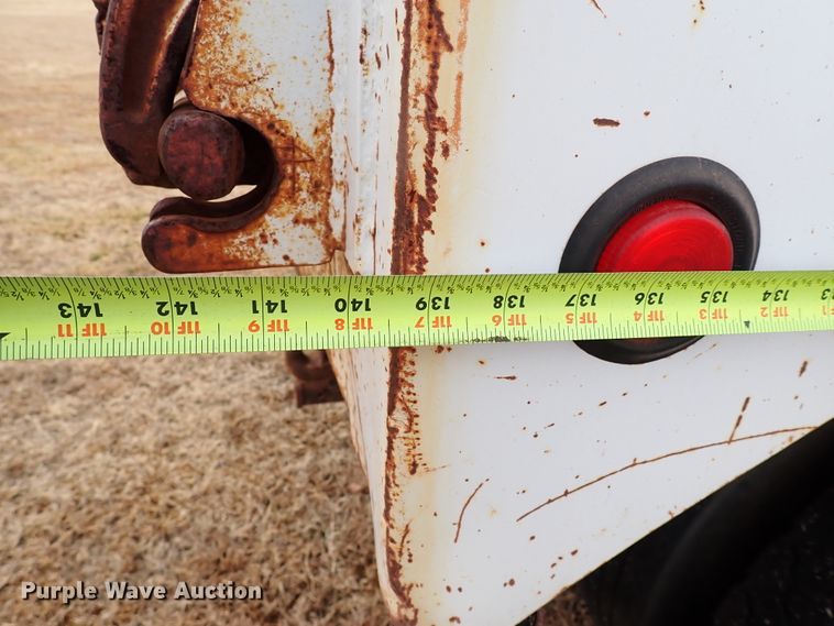 image for item JO9701 1987 International S1900  dump truck