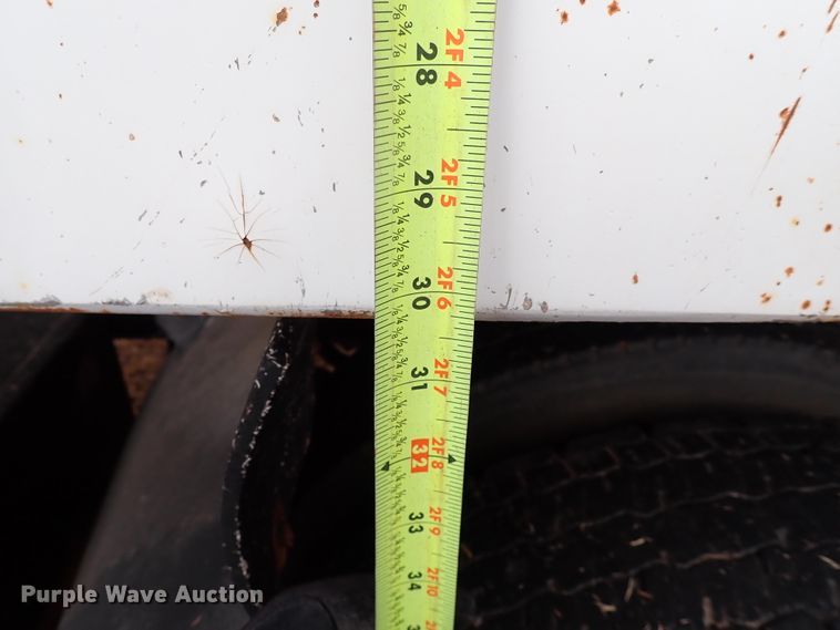 image for item JO9701 1987 International S1900  dump truck