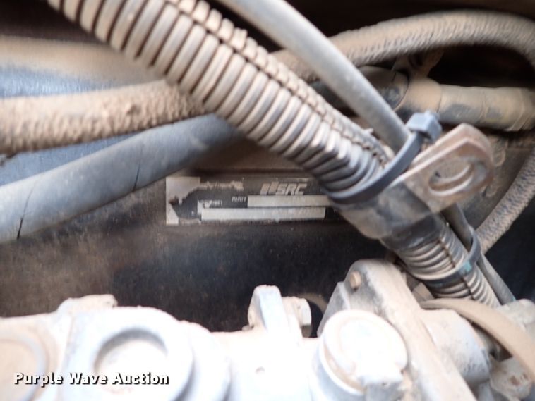 image for item JO9701 1987 International S1900  dump truck