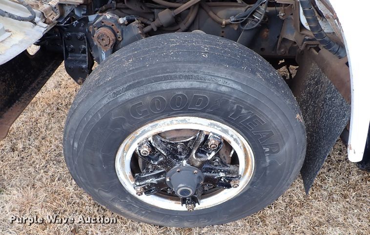 image for item JO9701 1987 International S1900  dump truck