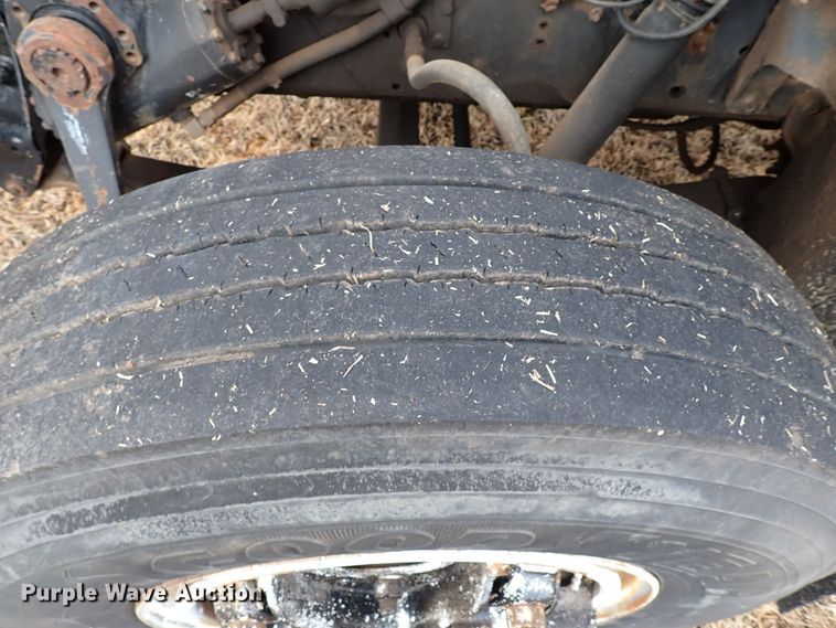 image for item JO9701 1987 International S1900  dump truck