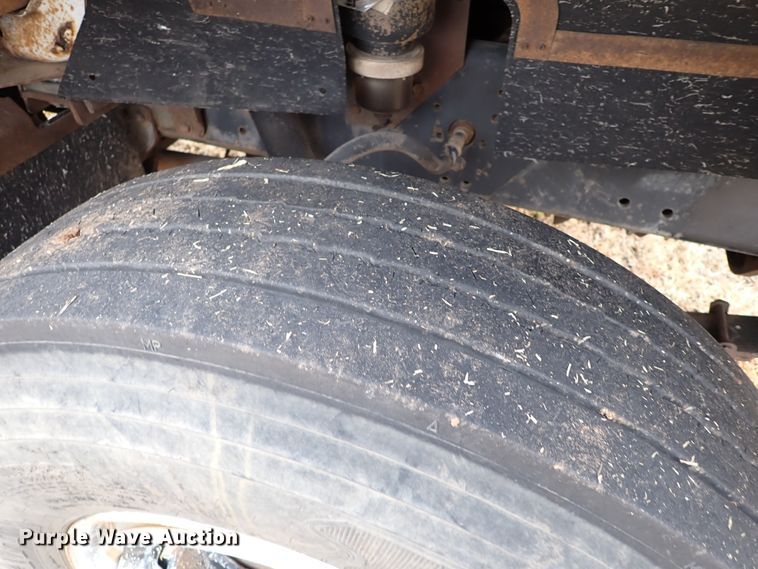 image for item JO9701 1987 International S1900  dump truck