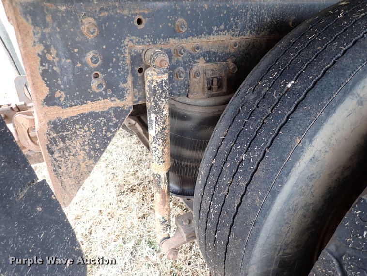 image for item JO9701 1987 International S1900  dump truck