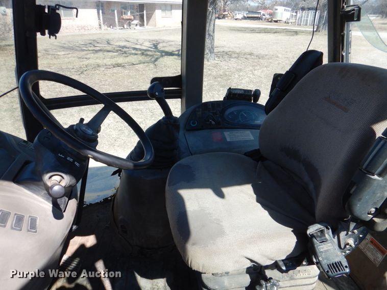 image for item JS9653 2008 Case 580M Series 3  backhoe