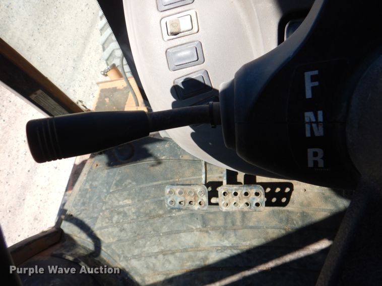 image for item JS9653 2008 Case 580M Series 3  backhoe