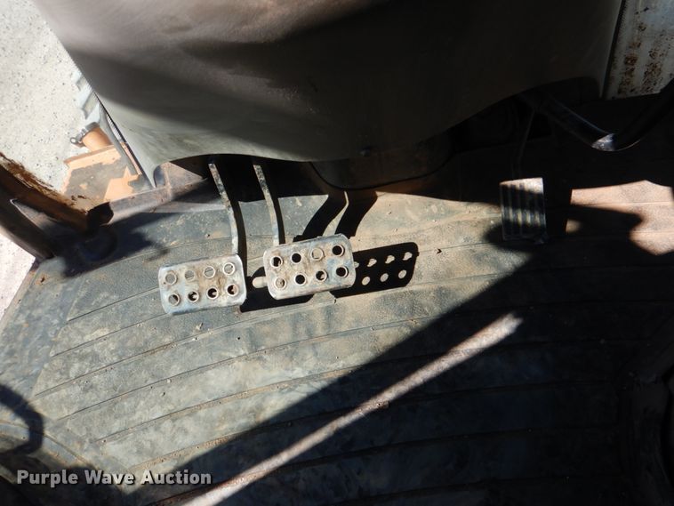 image for item JS9653 2008 Case 580M Series 3  backhoe