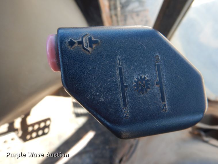 image for item JS9653 2008 Case 580M Series 3  backhoe