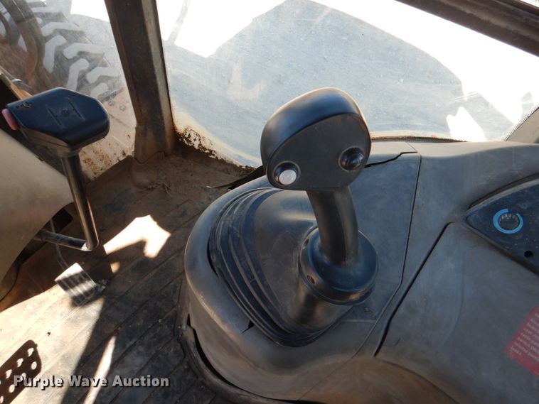 image for item JS9653 2008 Case 580M Series 3  backhoe