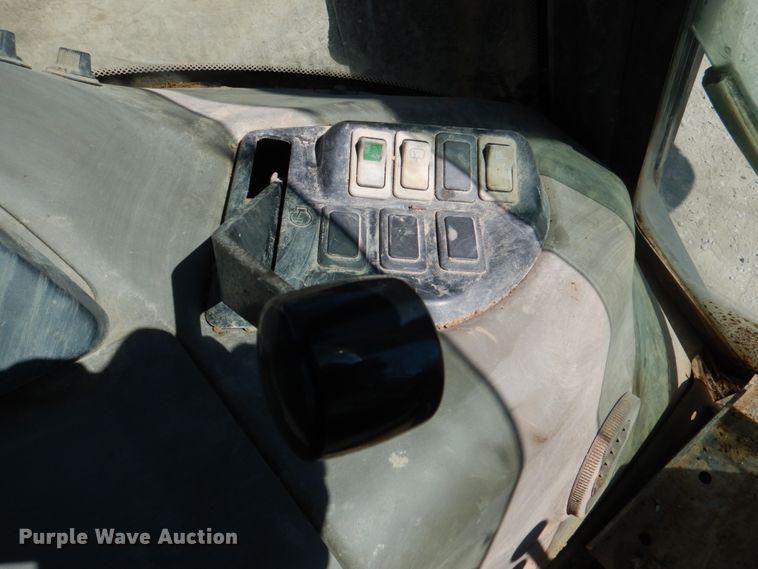 image for item JS9653 2008 Case 580M Series 3  backhoe