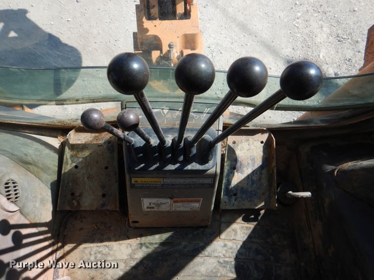 image for item JS9653 2008 Case 580M Series 3  backhoe