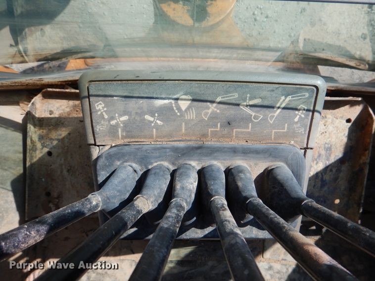 image for item JS9653 2008 Case 580M Series 3  backhoe