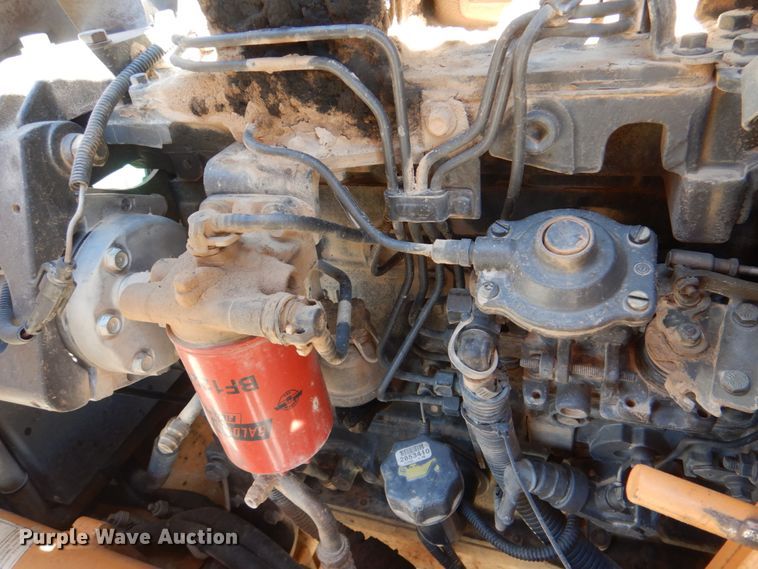 image for item JS9653 2008 Case 580M Series 3  backhoe