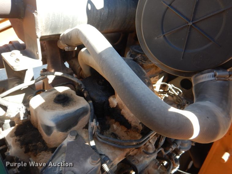 image for item JS9653 2008 Case 580M Series 3  backhoe