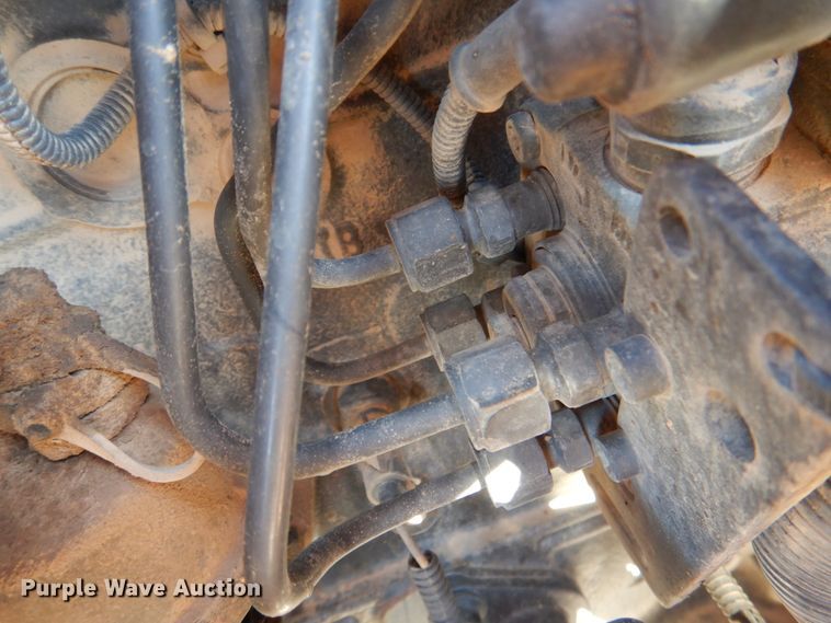 image for item JS9653 2008 Case 580M Series 3  backhoe