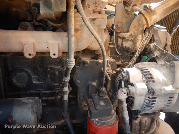 image for item JS9653 2008 Case 580M Series 3  backhoe