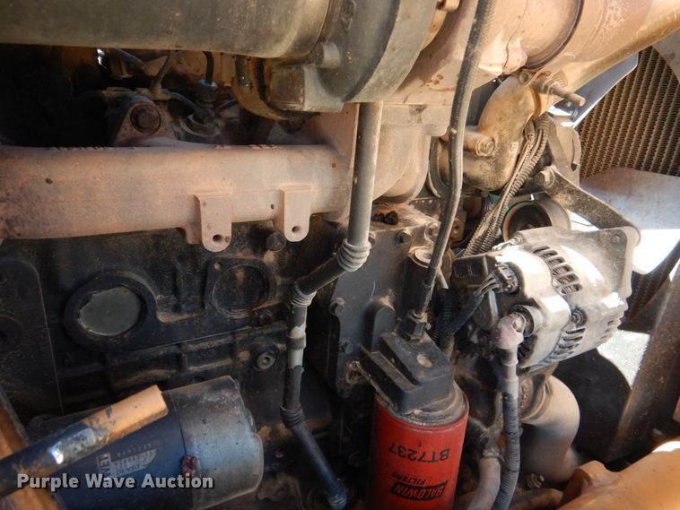 image for item JS9653 2008 Case 580M Series 3  backhoe