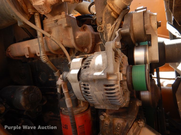 image for item JS9653 2008 Case 580M Series 3  backhoe