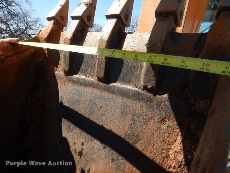 image for item JS9653 2008 Case 580M Series 3  backhoe