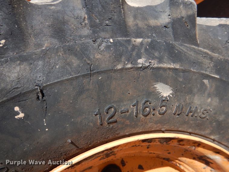 image for item JS9653 2008 Case 580M Series 3  backhoe