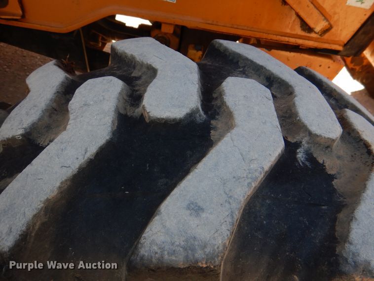 image for item JS9653 2008 Case 580M Series 3  backhoe