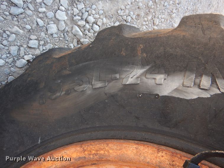 image for item JS9653 2008 Case 580M Series 3  backhoe