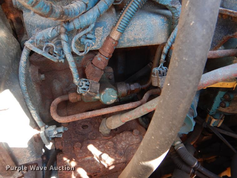 image for item JS9664 2005 International 7400  dump truck