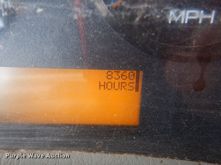 image for item JS9666 2009 International 7400  dump truck