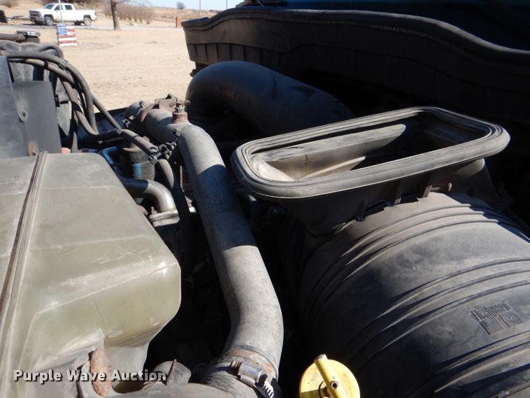 image for item JS9666 2009 International 7400  dump truck