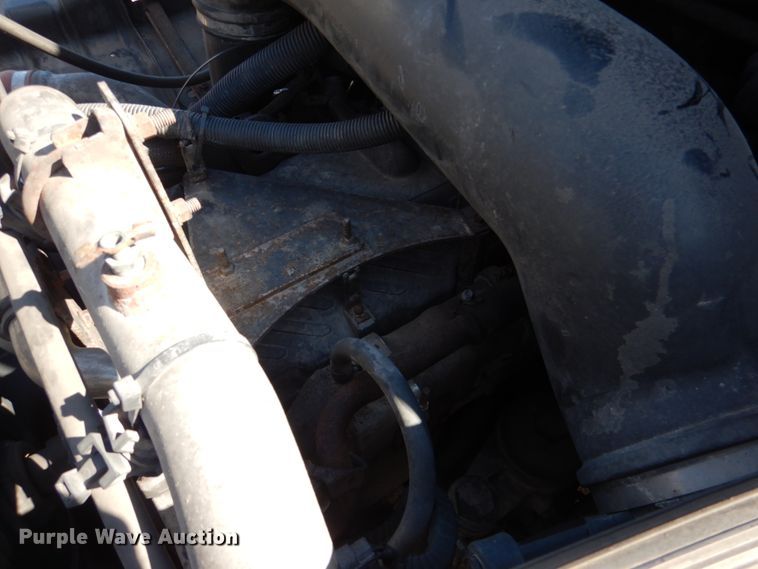 image for item JS9666 2009 International 7400  dump truck